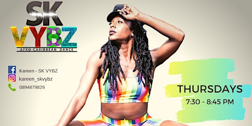 VYBZ INTENSIVE - LAST CLASS MAY SPRING EDITION 2022