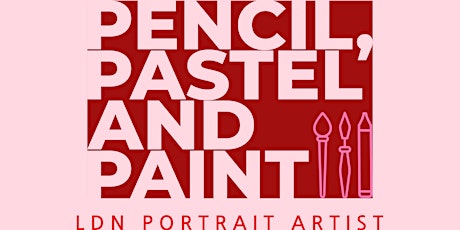 Pencil, Pastel and Paint Art Exhibition - Project 1: 50 Faces tickets