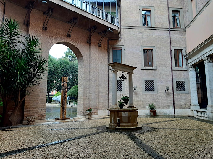 Immagine Tramonto a Palazzo Borromeo