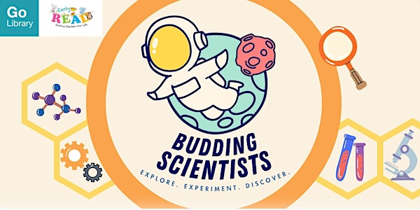 [Budding Scientists] Science Explorers! Magic in a Bowl with Slime Making