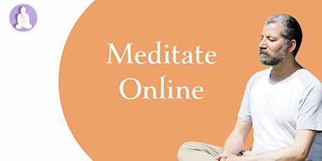 Meditation Online Course - Jangama Meditation tickets