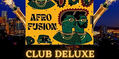 Afro-Fusion Night tickets