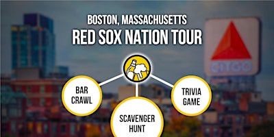 Red Sox Nation Bar Crawl Walking History Tour - Bar Trivia on the Go!  primärbild