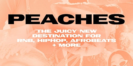 Peaches Club - DaHa Rooftop (Every Saturday) tickets