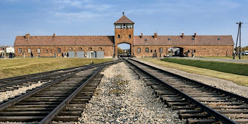 Auschwitz Concentration Camp - Livestream History Tour