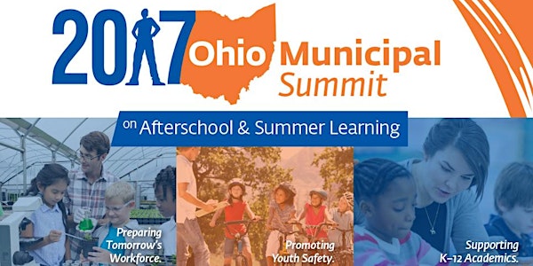 Ohio Municipal Summit on Afterschool and Summer Learning