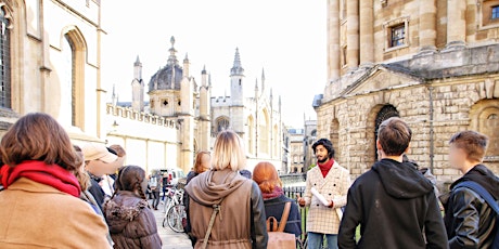 FREE - Uncomfortable Oxford Walking Tour tickets
