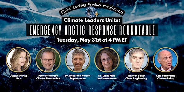 Emergency Arctic Response Leadership Roundtable
