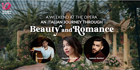 A WEEKEND AT THE OPERA: An Italian Journey Through Beauty and Romance