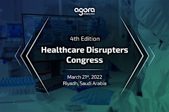 4th Healthcare  Disrupters Congress tickets
