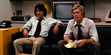 All The President’s Men/Watergate 50th Anniversary Film History Livestream tickets