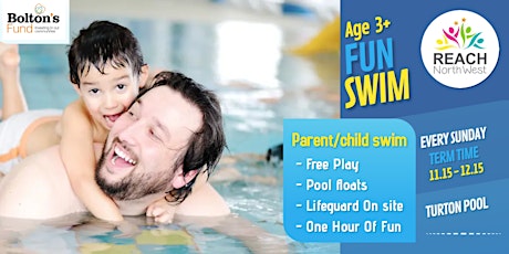 Parent & Child Fun  Swim primary image