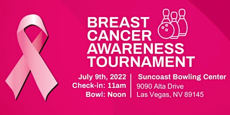 Breast Cancer Awareness Bowling Tournament tickets