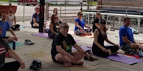 Yoga & Beer at Garfield Brewery tickets