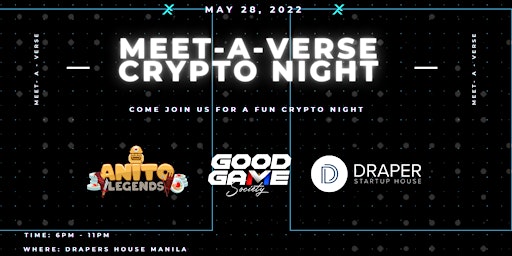Meet-A-Verse Crypto Nights