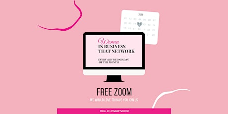 Women in Business that Network (Women Empowerment) bilhetes