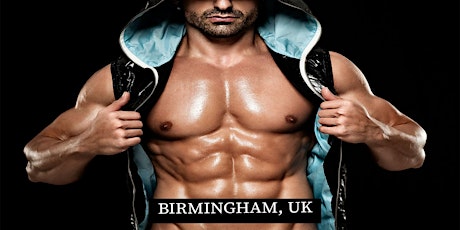 Hunk-O-Mania Male Revue Strippers Show in Birmingham, UK - #1 Strip Club primary image