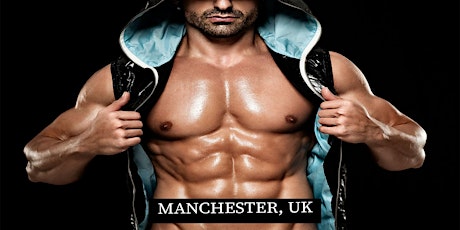 Hunk-O-Mania Male Revue Strippers Show in Manchester, UK - #1 Strip Club primary image