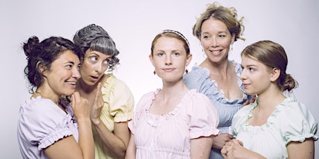 Yes and Yesteryear: An Improvised Jane Austen at Emily Carr House tickets