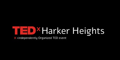 TEDxHarker Heights