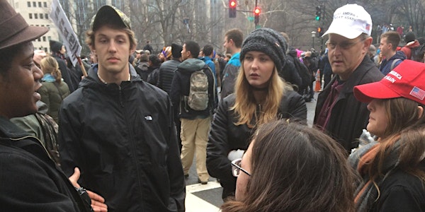 The Movable Middle: talking with family and friends who support Trump