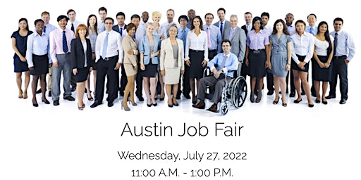 Austin Job Fair