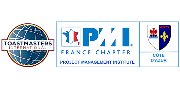 Soirée Spéciale PMI - Toastmasters Sophia Antipolis