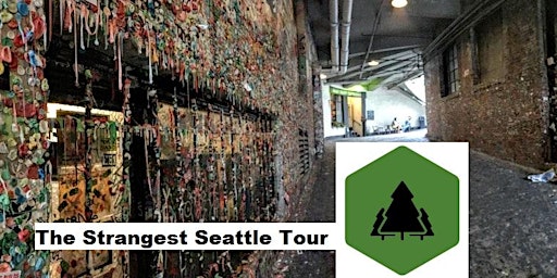 The Strangest Seattle Tour