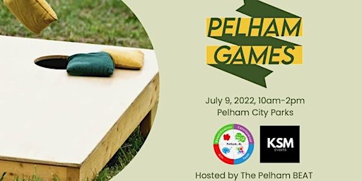 Pelham Games Cornhole Tournament & Football Toss