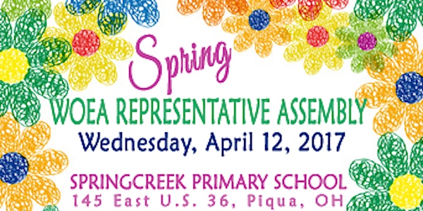 WOEA Spring Representative Assembly