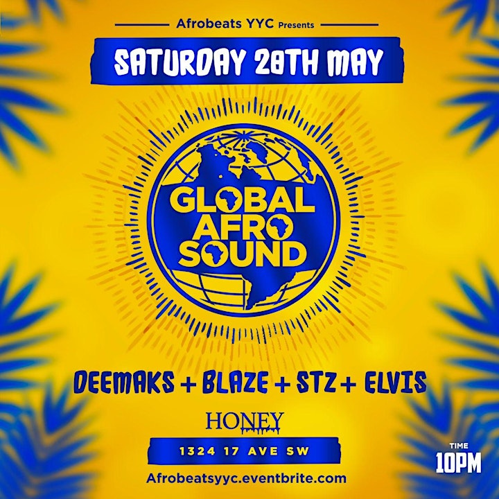 GLOBAL AFRO SOUND image