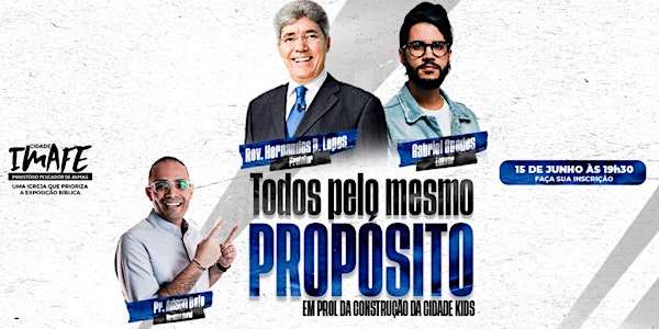 Hernandes D.Lopes  | Gabriel Guedes | Adson Belo - IMAFE