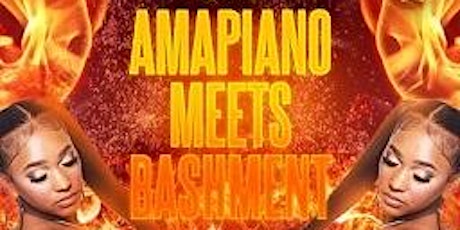 Amapiano Meets Bashment tickets