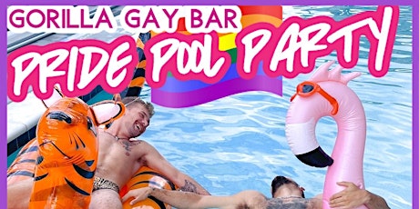 Pride Pool Party tickets