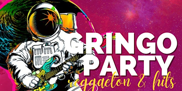 GRINGO PARTY ✦ TODA TERÇA-FEIRA - 22H ✦ PINK LAB