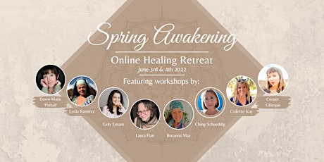 Spring Awakening Online Retreat tickets