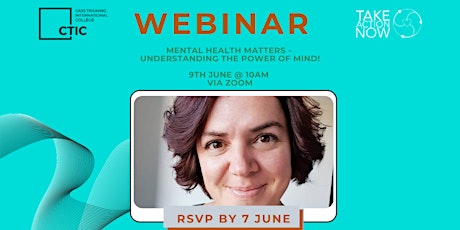 Mental Health Matters - Understanding the Power of Mind! tickets