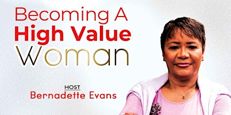 Becoming A High Value Woman tickets