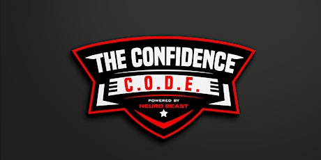 The Confidence C.O.D.E. - Online  Masterclass primary image