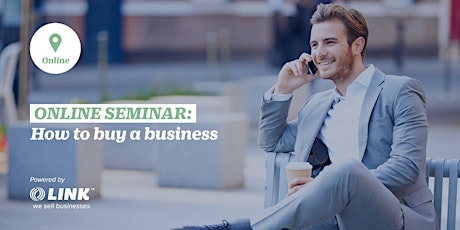 How to buy a business. Learn from the experts. (AU) tickets