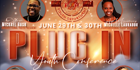 CT 1st Youth Conference | PLUG IN! #YC22 tickets