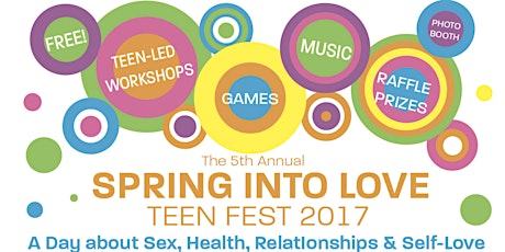 Spring into Love 2017 primary image