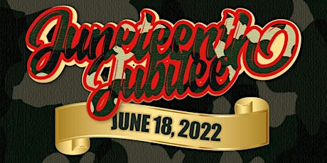 Juneteenth Jubilee 21+ tickets