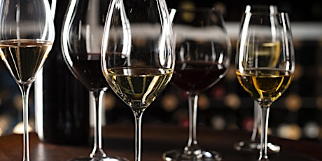 Wine Classification of Australia Tastings Session 4 (Tue 31 May) tickets