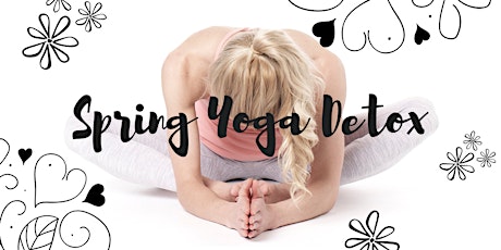 Spring Yoga Detox primary image