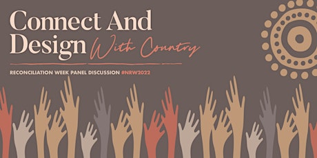 Connection to Country | Reconciliation Week Panel tickets