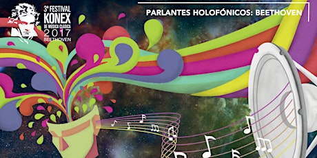 Imagen principal de Conciertos con Parlantes Holofónicos: Beethoven
