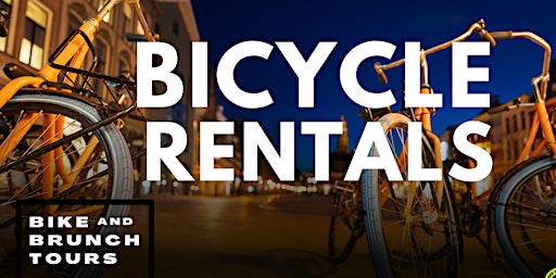 Bike Rental (Baltimore)