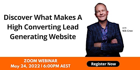 Discover What Makes A High Converting Lead Generating Website tickets