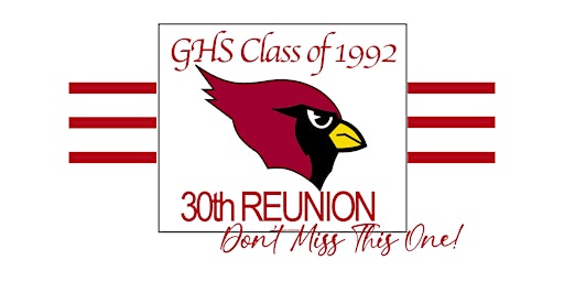 GHS Class of 1992 30th Reunion